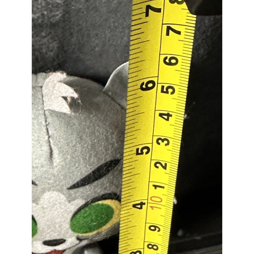 Funko GameStop Exclusive‎ Tom And Jerry Tom Cat Plush Stuffed Animal Plushie 6" - Picture 2 of 5